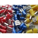 6.3 Mm Maasco Dişi Faston Tip Kablo Ucu Pabuç (10/20 Adet)