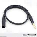 6.3 mm Trs Stereo-Xlr Erkek Kablo 5 Metre