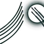 6.4 MM ISIYLA DARALAN MAKARON YEŞİL (1 MT) - Yeşil