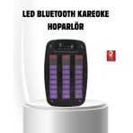 6.5” Led Işıklı Gts 1793 Bluetooth Hoparlör Güçlü Bass Ve Fm Destekli Mir60324145