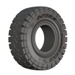 6.50-10 Runner Solid Segmanlı Dolgu Forklift Lastiği