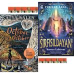 6.7.8.sınıf-October, October (Ciltli),sırfısıldayan -Sonsuz Labirent (Ciltli) (2kitap)