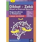 6-7 Yaş Dikkat - Zeka Bilişsel ve Düşünsel Beceriler - Alison Primrose