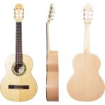 6-8 Yaş 1/2 Klasik Gitar Gül (RC512MN) El Yapımı Ispanya