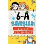 6 - A Savaşları - Biz Tek Siz Hepiniz - Sara Cano