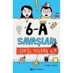 6 - A Savaşları Çekil Yoldan 6-B - Sara Cano