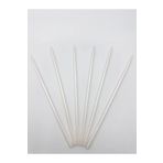 6 Adet 20 Cm Pasta Mumu,Slim Mumuınce Uzun Parti,Nişan,Düğün Ritüel Mumu, 11144477744128