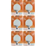 (6 Adet) 20W (120W) 6500K (Beyaz Işık) E27 Duylu (Kalın Duy) Glop Led Ampul