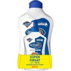 6 Adet Activex Sıvı Sabun Aktif 1.500 Ml+ 500 ml