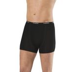 6 Adet Anıt Erkek Bambu Düz Renk Boxer 1275