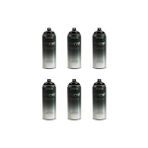 6 Adet Carat RAL9005 Siyah Mat Sprey Boya 400ML