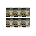 (6 Adet) Cata 8W (50W) 6500K (Beyaz Işık) Gu10 Duylu Led Spot Ampul