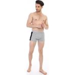 6 Adet Çift Kaplan Erkek Elastanlı Biyeli Boxer 850