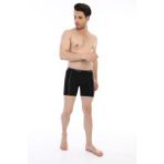 6 Adet Çift Kaplan Erkek Elastanlı Biyeli Boxer 855