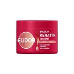 6 Adet Elidor Brezilya Keratin Terapisi Maske 220 ml