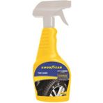6 Adet Goodyear Lastik Parlatıcı Sprey 500 ml