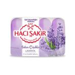 6 Adet Hacı Şakir Bahar Çiçekleri Lavanta Güzellik Sabunu 4X70 G
