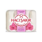 6 Adet Hacı Şakir Klasik Çiçek Terapisi Güzellik Sabunu 4X70 G