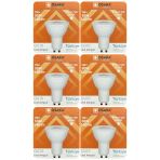 (6 Adet) Osaka 7W (50W) Beyaz Işık (6500K) Gu10 Duylu Led Spot Ampul