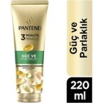 6 Adet Pantene Miracle Serum Güç & Parlaklık Saç Krem 220 ml