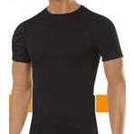 6 Adet Şahin Erkek Bambu Kısa Kollu Fanila Atlet Body 10027