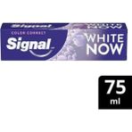 6 Adet Signal White Now Color Correct Diş Macunu 75 ml