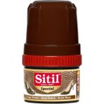6 Adet Sitil Ayakkabı Boyası Koyu Kahve Krem 60 ml