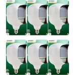 (6 Adet) Sylvania 45W 3000K (Sarı Işık) E27 Duylu (Kalın Duy) Torch Led Ampul