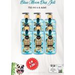 6 AL 5 ÖDE Eyüp Sabri Tuncer Blue Moon Duş Jeli 750 ml ve ROSIE