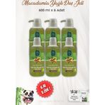 6 AL 5 ÖDE Eyüp Sabri Tuncer Doğal Macadamia Yağlı Duş Jeli 600 ml ve ROSIE