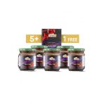 6 Al 5 Öde Sidra Özel Bitkisel Karışımlı Ginsengli Macun Orijinal Bandrollü (Mor) 240 Gr Macun (16 Servis) Unisex Orjinal