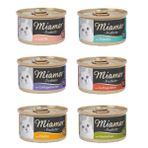 6 Çeşit Karma Kedi Konserve 85 Gr. X 6 Adet