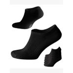 6 Çift Sneaker Kadın Erkek Organik Pamuk Patik Dikişsiz Kısa Spor Çorap Unisex, Beyaz Siyah Gri