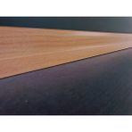 6 Cm Freze Ceviz Parke Süpürgelik