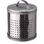 6 cm Metal Kafesli Çay Süzgeci – Pratik ve Dayanıklı - Çok Renkli