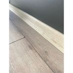 6 Cm Milas Meşe Parke Süpürgelik