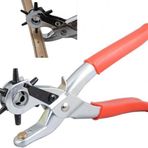 6 Farklı Boyutta Kemer Delme Pensesi Kemer Delici