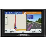 6 Inç Dokunmatik Ekrana ve Orta Avrupa Için Ömür Boyu Harita Güncellemelerine Sahip Garmin Drive 60 Lmt Ab Navigasyon Cihazı