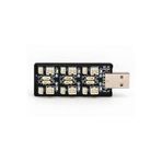 6 Kanal Usb 3.7V Lityum Pil Şarj Kartı 0.6A / 0.2A 2mm ve 1.25mm Jst-Ph Soket RC Oyuncak Model DVM.101.440