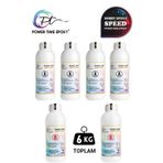 6 Kg Hobi Epoksi Speed/ Hızlı Kuruma/ Şeffaf Epoksi Reçine Ince D