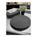 6 Kişilik 7 Parça Supla Takımı Amerikan Servis Sunum Mutfak-peçetelik27x15x8/supla33x33 OZLEM1029