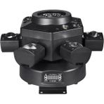 6 Kollu Beam Gobo Strobe ve Lazer Işık Sistemi