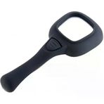 6 Ledli Ve Mor Işıklı Büyüteç 60Mm Mirtd0012k-Tdu-662