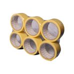 6 Lı 36 Mm Kağıt Bant Maskeleme Bandı