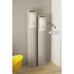 6 Lı Hava Geçiren Kapasiteli, Toz ve Nem Koruyucu Pvc Pencereli Halı Kılıfı Hurcu - 4 M²