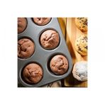 6 Lı Muffin Kek Kalıbı Mtr MİTRA