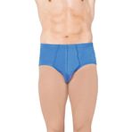 6 lı Paket Özlem Erkek Penye Slip Külot Renk Seçenekli 2307