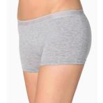6 lı Paket Tutku Bayan Kısa Şort Boxer 0154