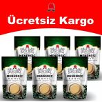 6' Lı Sütlü Toz Menengiç Kahvesi 150G