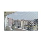 6 Mm 2 X 6 Metre Balkon Güvenlik Filesi Çocuk Emniyet Ağı Merdive